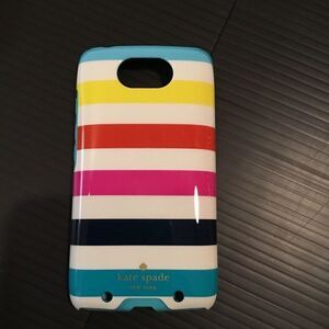 Kate Spade Dual Layer Case Motorola Droid Turbo J